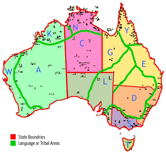 Language Map