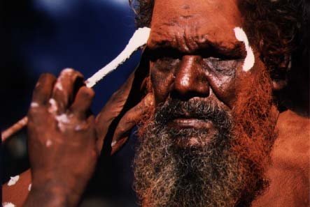 Aboriginal Australia People